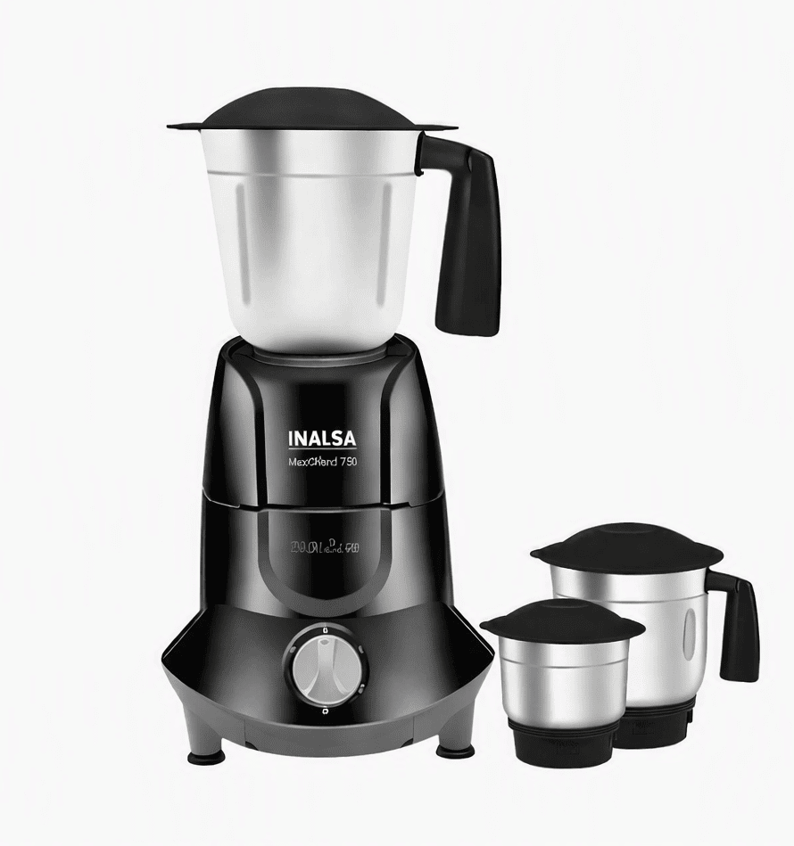 INALSA MAXXBLEND 750 MIXER GRINDER